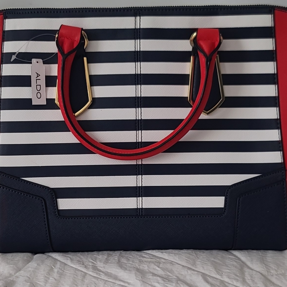 Womens Aldo Tote Bag